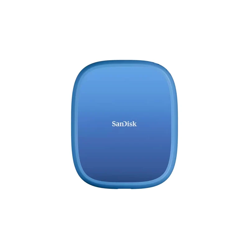 Sandisk Creator Phone USB 3.2 Gen 2 1000MB/s Read/950MB/s Write Type-C MagSafe Portable SSD (1TB, 2TB)