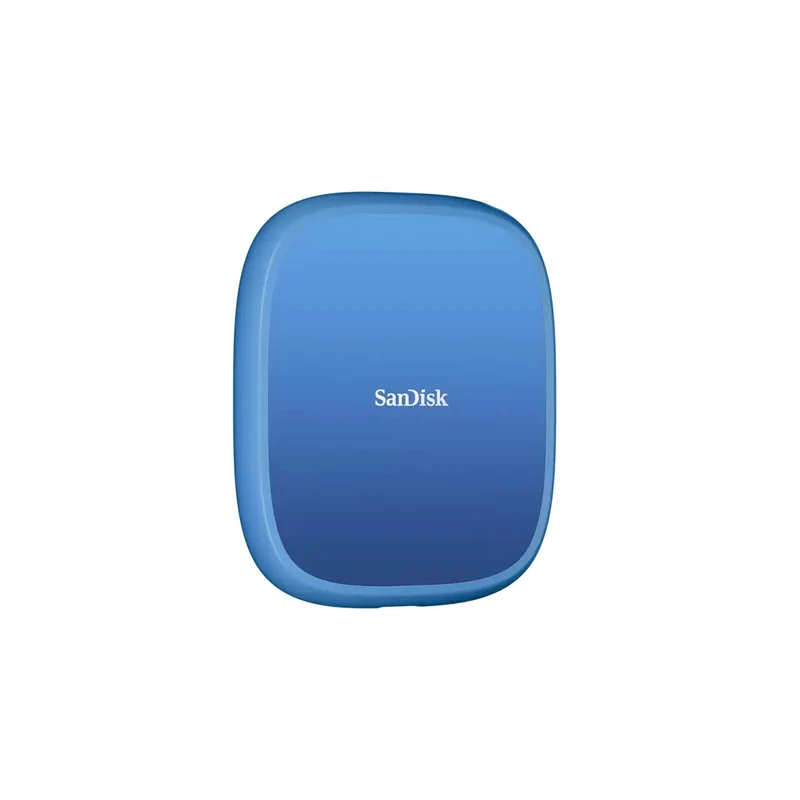 Sandisk Creator Phone USB 3.2 Gen 2 1000MB/s Read/950MB/s Write Type-C MagSafe Portable SSD (1TB, 2TB)