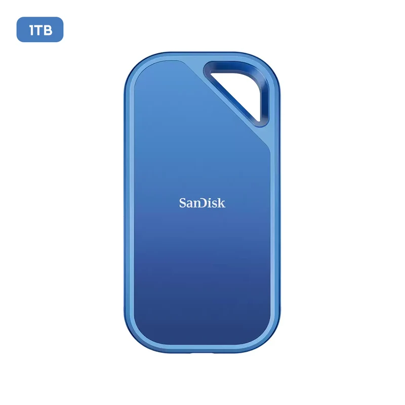 Sandisk Creator Pro 2000MB/s Read & Write Type-C Portable SSD (1TB, 2TB)