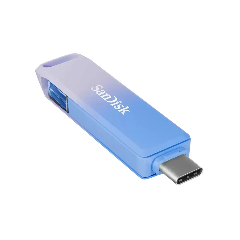 SanDisk Creator USB 3.2 Gen 1 USB-C & Lightning Phone Drive (128GB, 256GB)