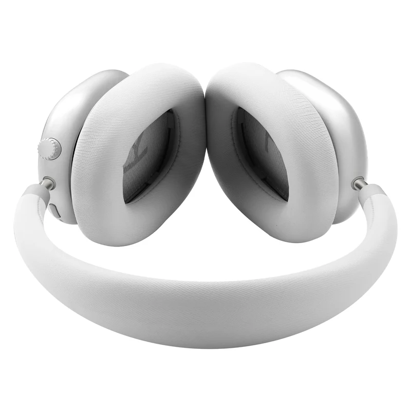 Redragon H620 Vibecore 700NC ANC Bluetooth/Wired Headphone (Silver/Grey)
