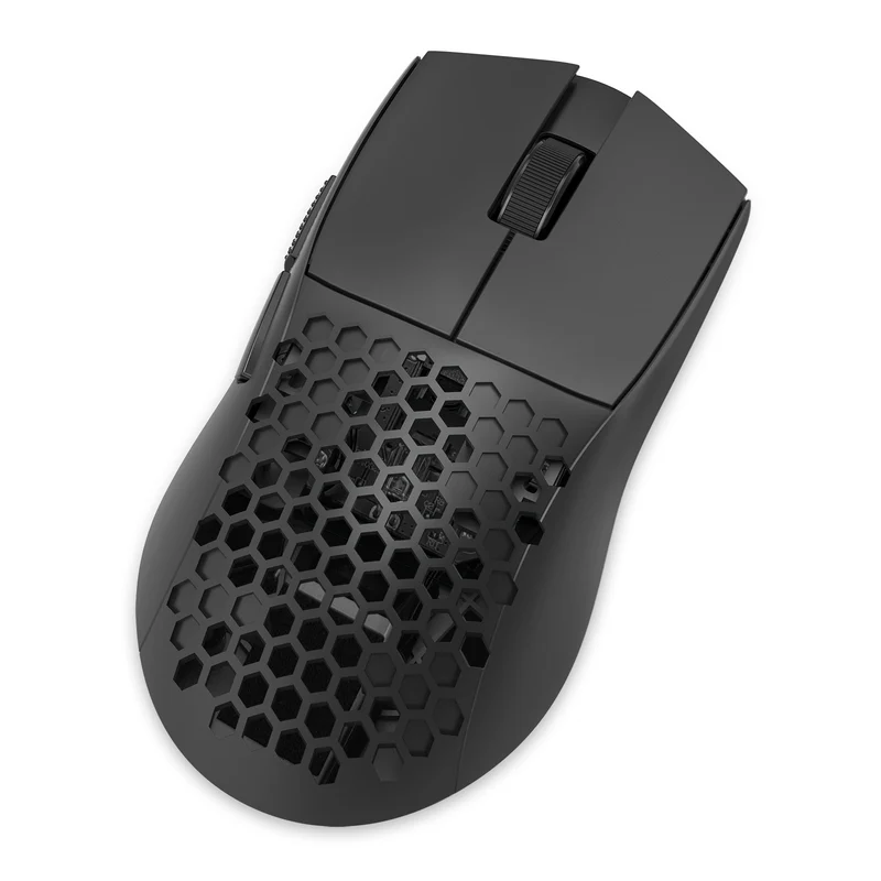 Redragon M725-LIT Astrolabe Lite 8000DPI 3-Modes Honeycomb Lightweight Gaming Mouse