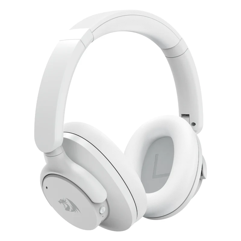 Redragon H610G Vibecore 600X ANC Bluetooth Headphone (Grey)