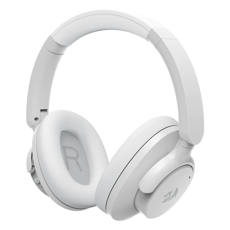 Redragon H610G Vibecore 600X ANC Bluetooth Headphone (Grey)