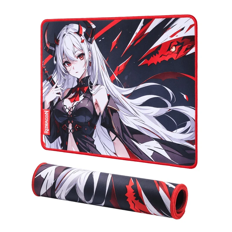 Redragon P047 Gaming Mouse Pad (Small, Large)