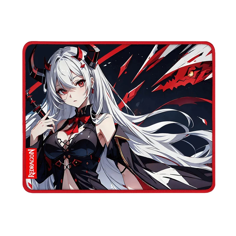 Redragon P047 Gaming Mouse Pad (Small, Large)