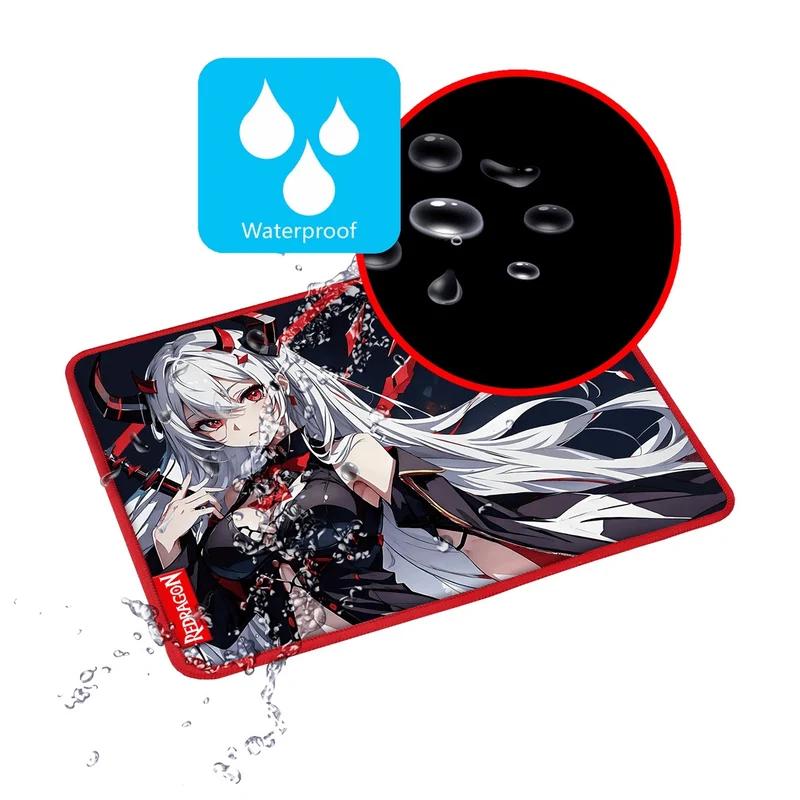 Redragon P047 Gaming Mouse Pad (Small, Large)