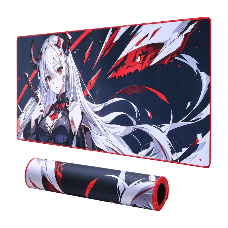 Redragon P047 Gaming Mouse Pad (Small, Large)