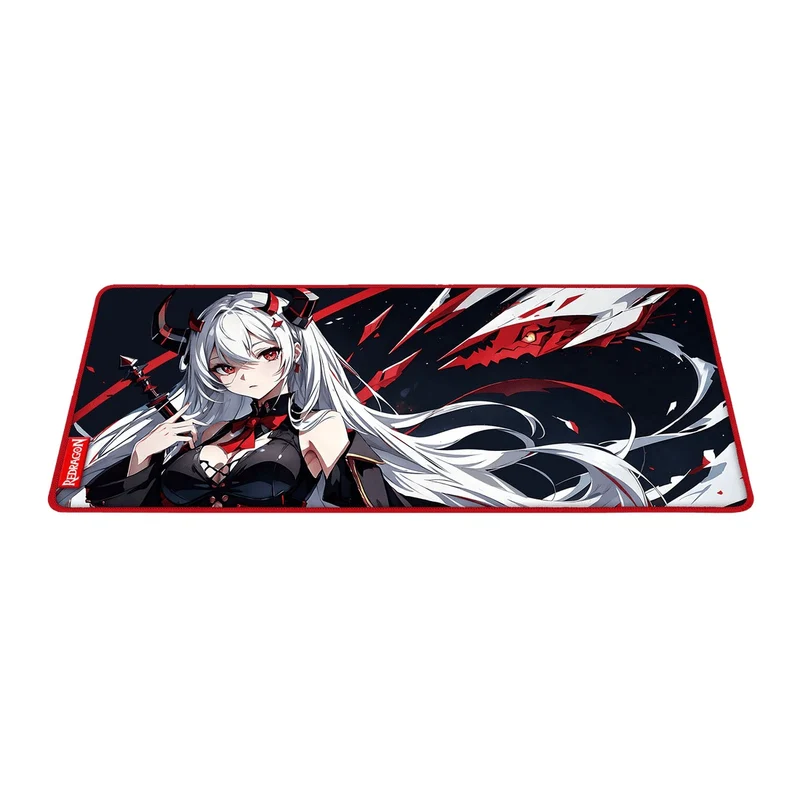 Redragon P047 Gaming Mouse Pad (Small, Large)