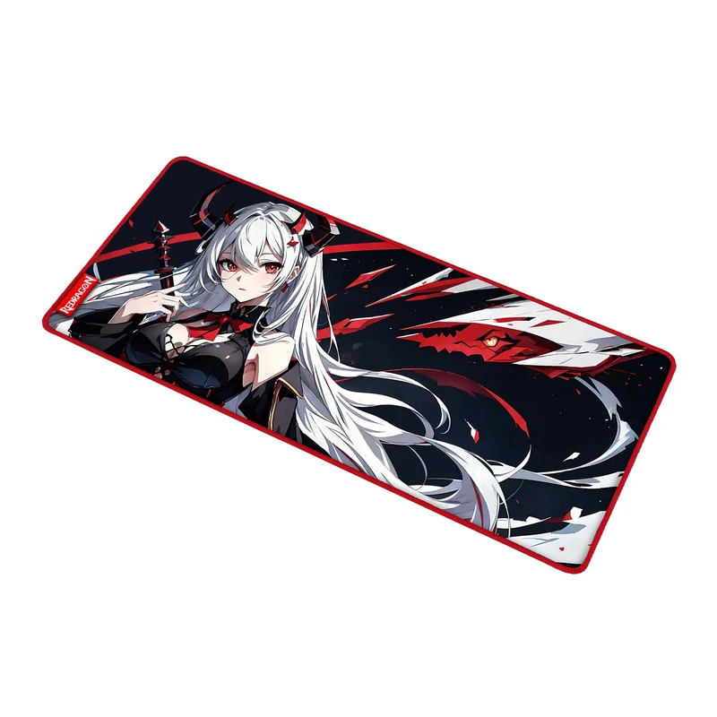 Redragon P047 Gaming Mouse Pad (Small, Large)
