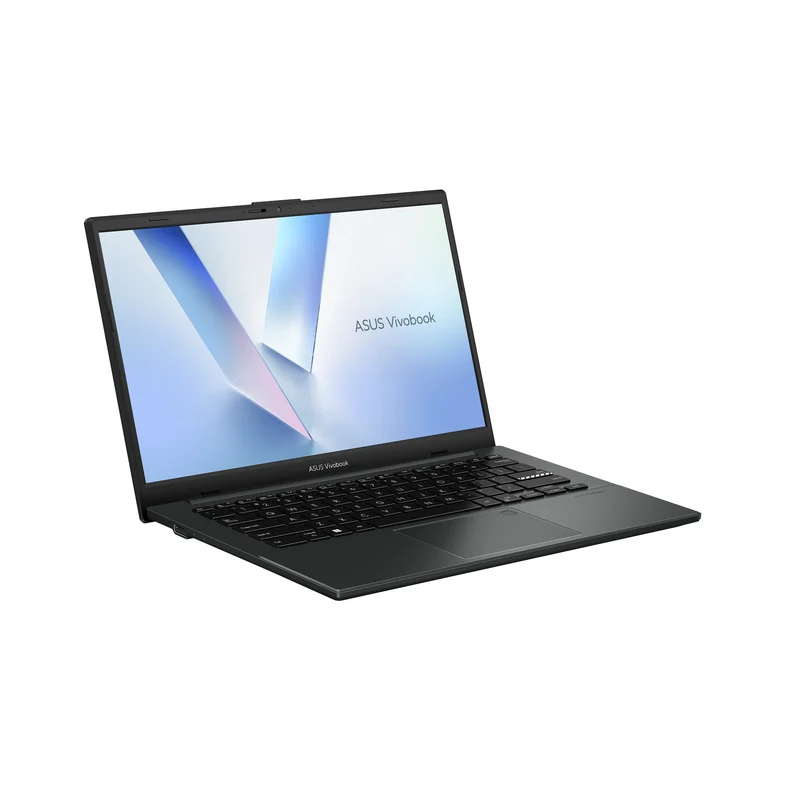 Asus Vivobook Go 14 E1404FA-EB821W Laptop (Mixed Black) | 14" FHD (1920x1080) IPS | Ryzen 3 7320U | 8GB RAM | 512GB SSD | AMD Radeon Graphics | Windows 11 Home | Asus AP4600 Backpack