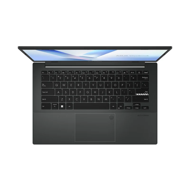 Asus Vivobook Go 14 E1404FA-EB821W Laptop (Mixed Black) | 14" FHD (1920x1080) IPS | Ryzen 3 7320U | 8GB RAM | 512GB SSD | AMD Radeon Graphics | Windows 11 Home | Asus AP4600 Backpack