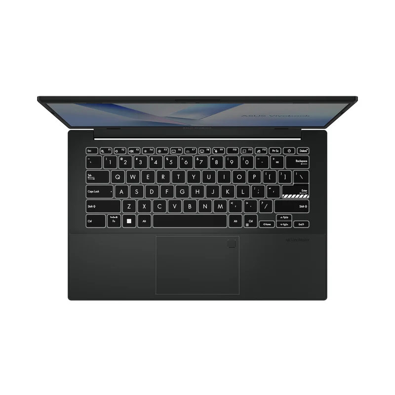 Asus Vivobook Go 14 E1404FA-EB821W Laptop (Mixed Black) | 14" FHD (1920x1080) IPS | Ryzen 3 7320U | 8GB RAM | 512GB SSD | AMD Radeon Graphics | Windows 11 Home | Asus AP4600 Backpack