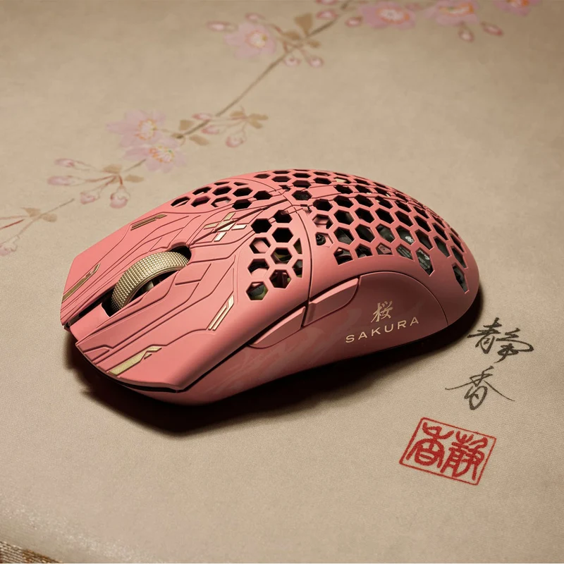 Finalmouse ULX Sakura Wireless Gaming Mouse (Small, Medium, Classic)