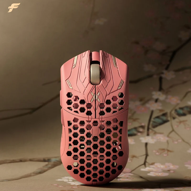 Finalmouse ULX Sakura Wireless Gaming Mouse (Small, Medium, Classic)