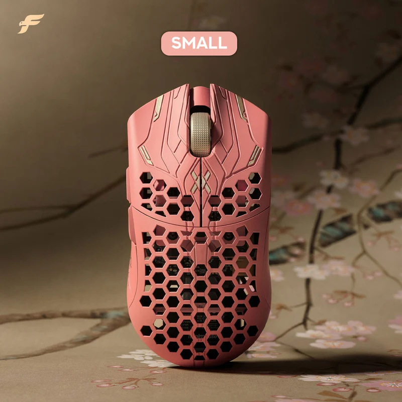 Finalmouse ULX Sakura Wireless Gaming Mouse (Small, Medium, Classic)