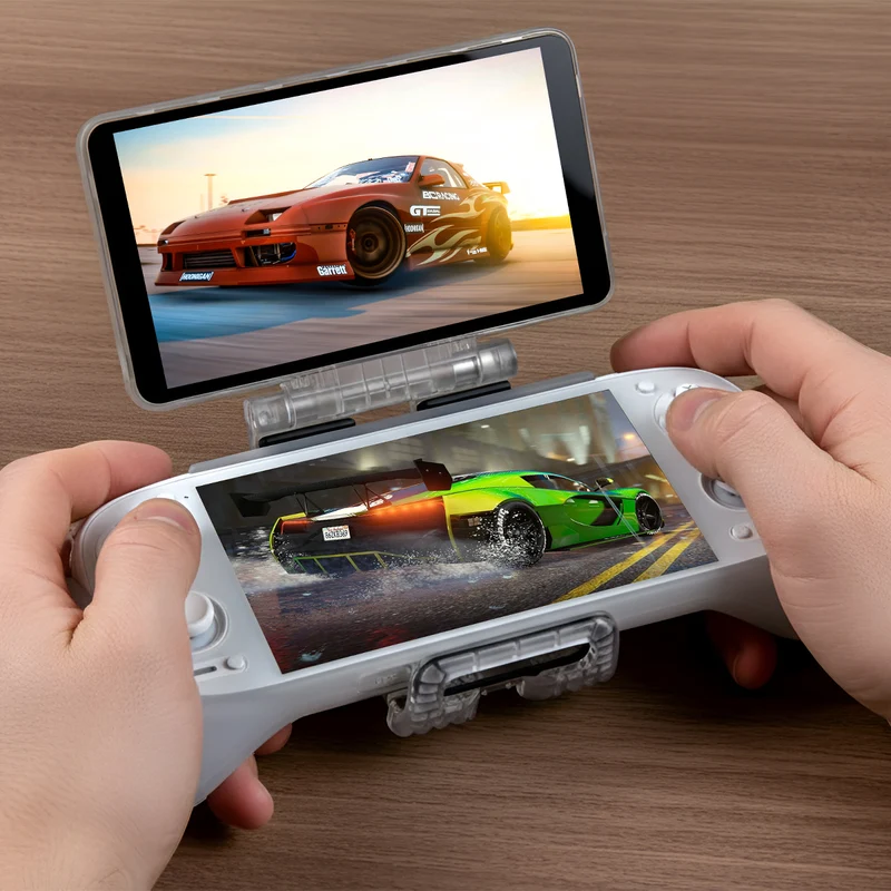 Retroid Dual Screen Add-on (Translucent White)