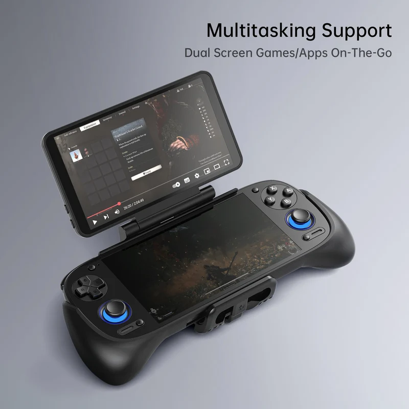 Retroid Dual Screen Add-on (Translucent White)