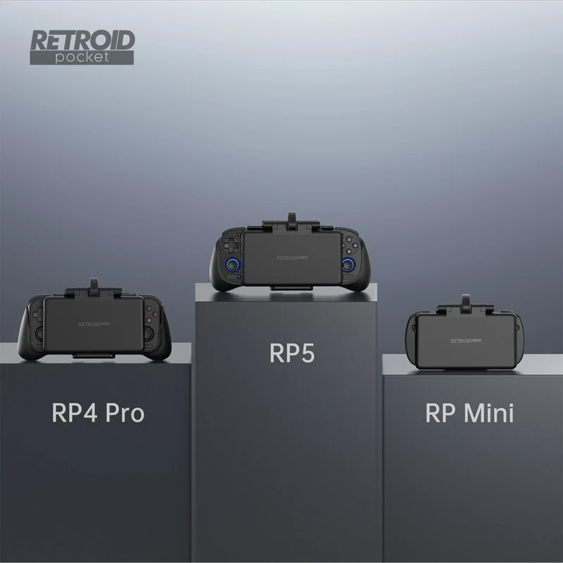 Retroid Dual Screen Add-on (Translucent White)