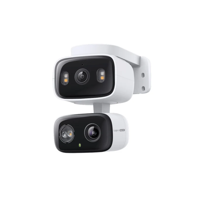 TP-Link Tapo C246D Indoor/Outdoor Dual Lense Pan/tilt Security Camera