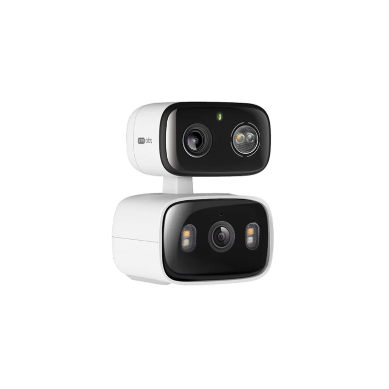 TP-Link Tapo C246D Indoor/Outdoor Dual Lense Pan/tilt Security Camera