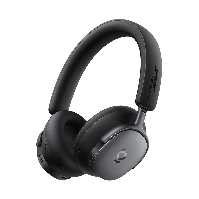 Baseus Inspire XH1 Wireless Noise Cancelling Headphone with Sound by Bose (Cosmic Black, Starlight Off-White, Sunset Coral, Twilight Blue)