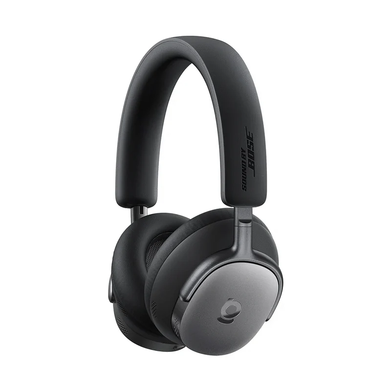 Baseus Inspire XH1 Wireless Noise Cancelling Headphone with Sound by Bose (Cosmic Black, Starlight Off-White, Sunset Coral, Twilight Blue)