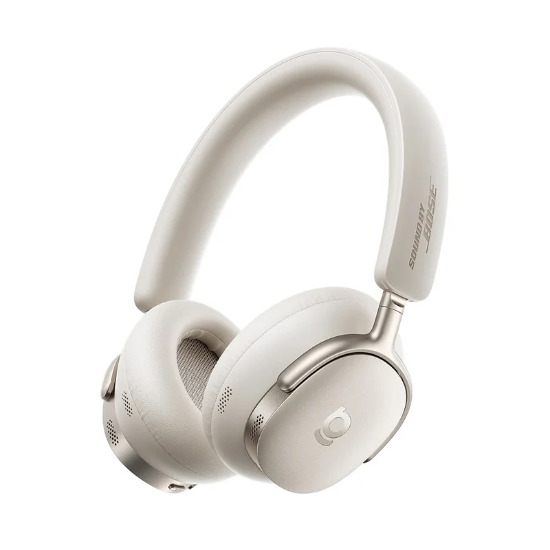 Baseus Inspire XH1 Wireless Noise Cancelling Headphone with Sound by Bose (Cosmic Black, Starlight Off-White, Sunset Coral, Twilight Blue)