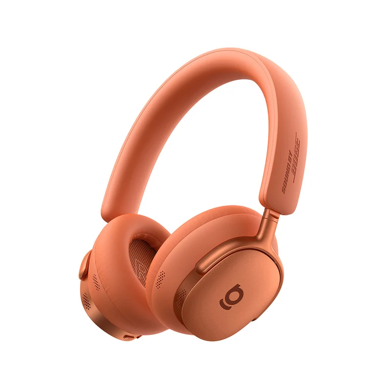 Baseus Inspire XH1 Wireless Noise Cancelling Headphone with Sound by Bose (Cosmic Black, Starlight Off-White, Sunset Coral, Twilight Blue)