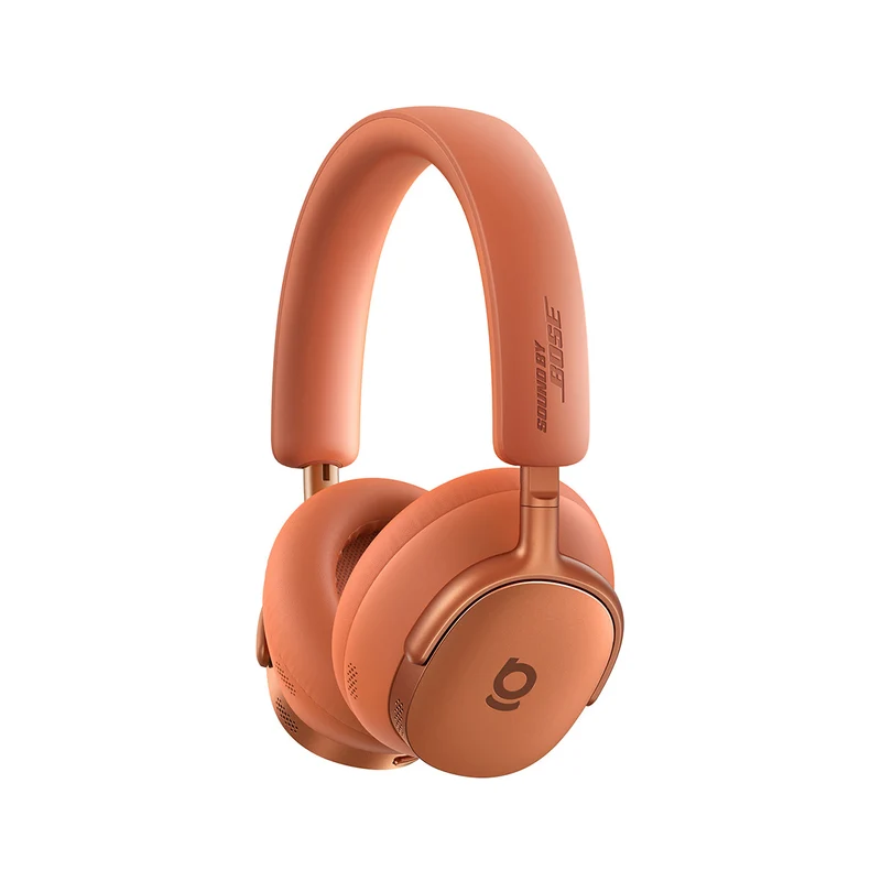 Baseus Inspire XH1 Wireless Noise Cancelling Headphone with Sound by Bose (Cosmic Black, Starlight Off-White, Sunset Coral, Twilight Blue)