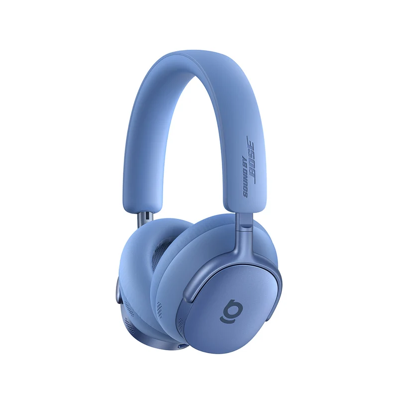 Baseus Inspire XH1 Wireless Noise Cancelling Headphone with Sound by Bose (Cosmic Black, Starlight Off-White, Sunset Coral, Twilight Blue)