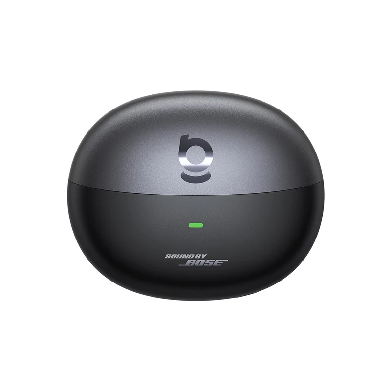Baseus Inspire XC1 Open-Ear True Wireless Earbuds with Sound by Bose (Cosmic Black, Starlight Off-White)