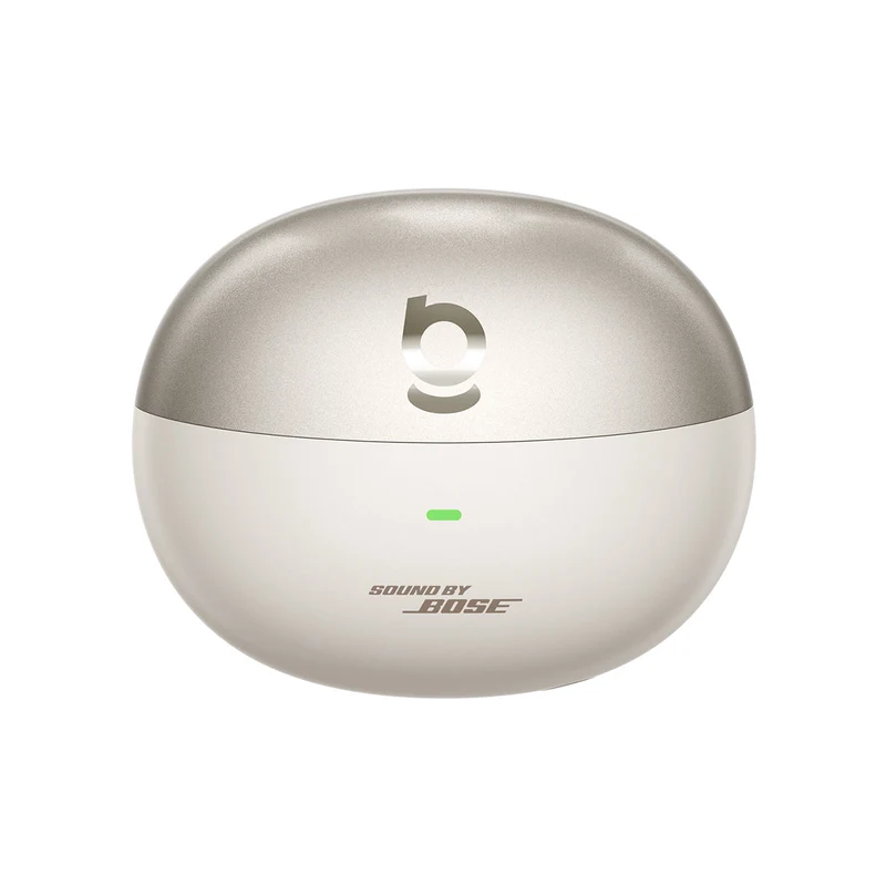 Baseus Inspire XC1 Open-Ear True Wireless Earbuds with Sound by Bose (Cosmic Black, Starlight Off-White)