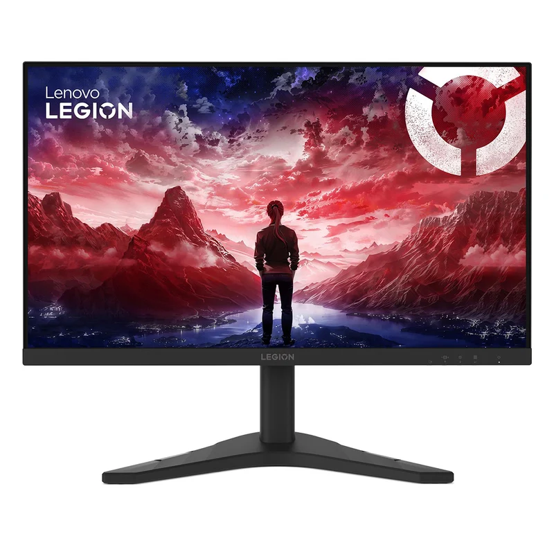 Lenovo Legion R24S 68CBGAC2PH 23.8" FHD (1920x1080) 144Hz 1ms MPRT IPS Monitor With Tilt Adjustment