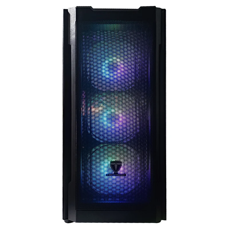 Sigma Uriel Black Desktop Gaming PC | AMD Ryzen 5 7500F | 32GB RAM | 1TB SSD | GeForce RTX 5060 TI | Windows 11 Pro