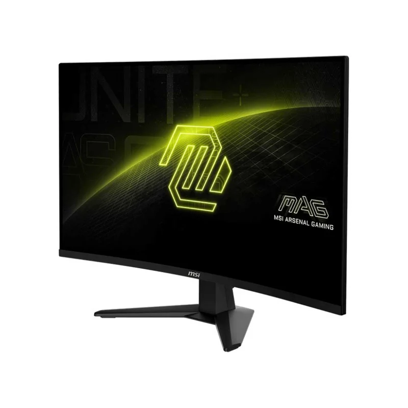 MSI MAG 32C6X 31.5" FHD (1920x1080) 250Hz(OC) 1ms MPRT VA Curved Gaming Monitor with Tilt Adjustment