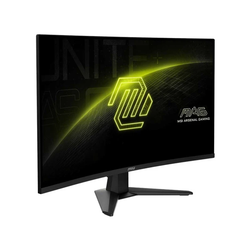 MSI MAG 32C6X 31.5" FHD (1920x1080) 250Hz(OC) 1ms MPRT VA Curved Gaming Monitor with Tilt Adjustment