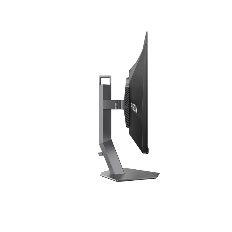 AOC Agon Pro AG276UZ/71 27" Dual Mode UHD (3840x2160) @ 240Hz/FHD (1920x1080) @ 480Hz 0.3ms MPRT Fast IPS Gaming Monitor with Tilt, Pivot, Swivel & Height Adjustment (Black/Grey)