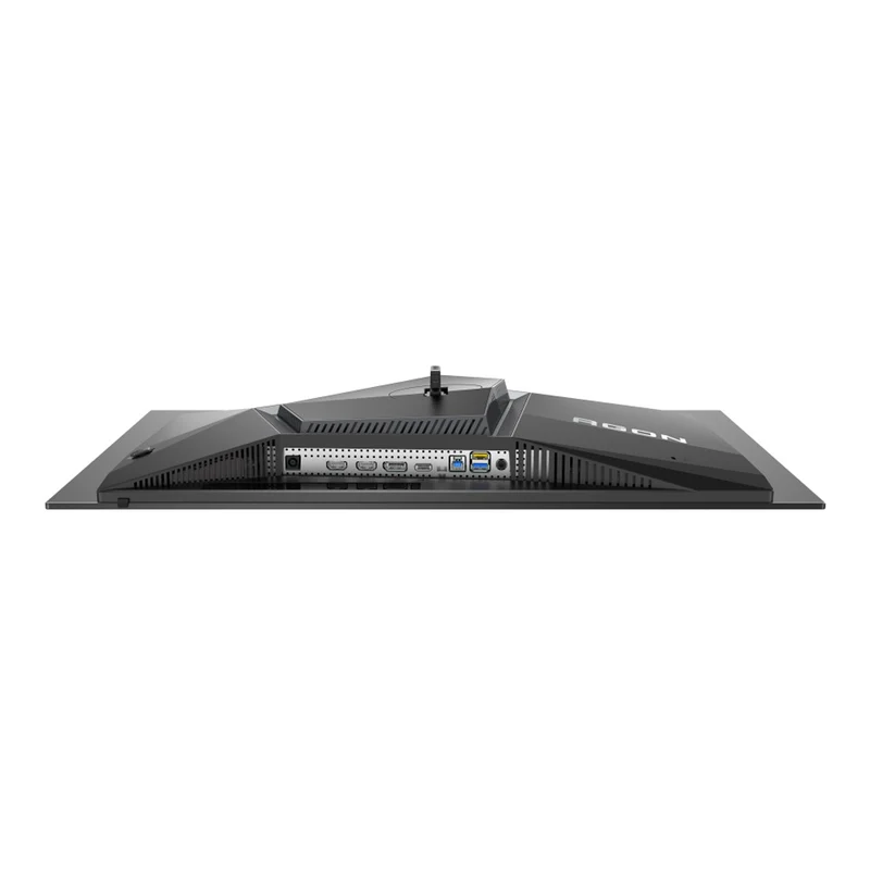AOC Agon Pro AG276UZ/71 27" Dual Mode UHD (3840x2160) @ 240Hz/FHD (1920x1080) @ 480Hz 0.3ms MPRT Fast IPS Gaming Monitor with Tilt, Pivot, Swivel & Height Adjustment (Black/Grey)