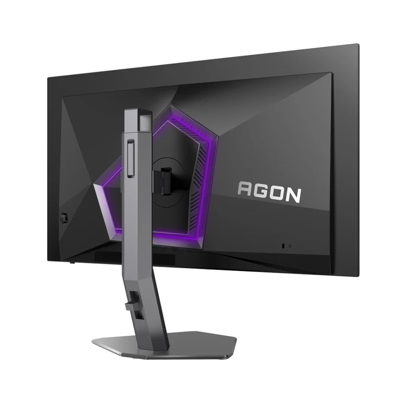 AOC Agon Pro AG276UZ/71 27" Dual Mode UHD (3840x2160) @ 240Hz/FHD (1920x1080) @ 480Hz 0.3ms MPRT Fast IPS Gaming Monitor with Tilt, Pivot, Swivel & Height Adjustment (Black/Grey)