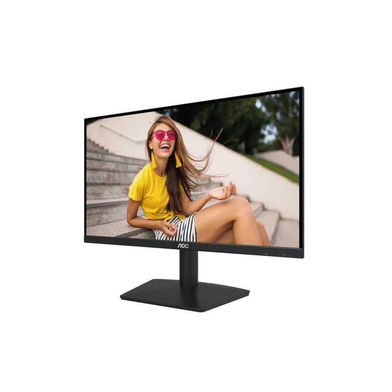 AOC 24B15H3/71 23.8" FHD (1920x1080) 120Hz 1ms MPRT 4ms GTG IPS 3-Sided Frameless Monitor