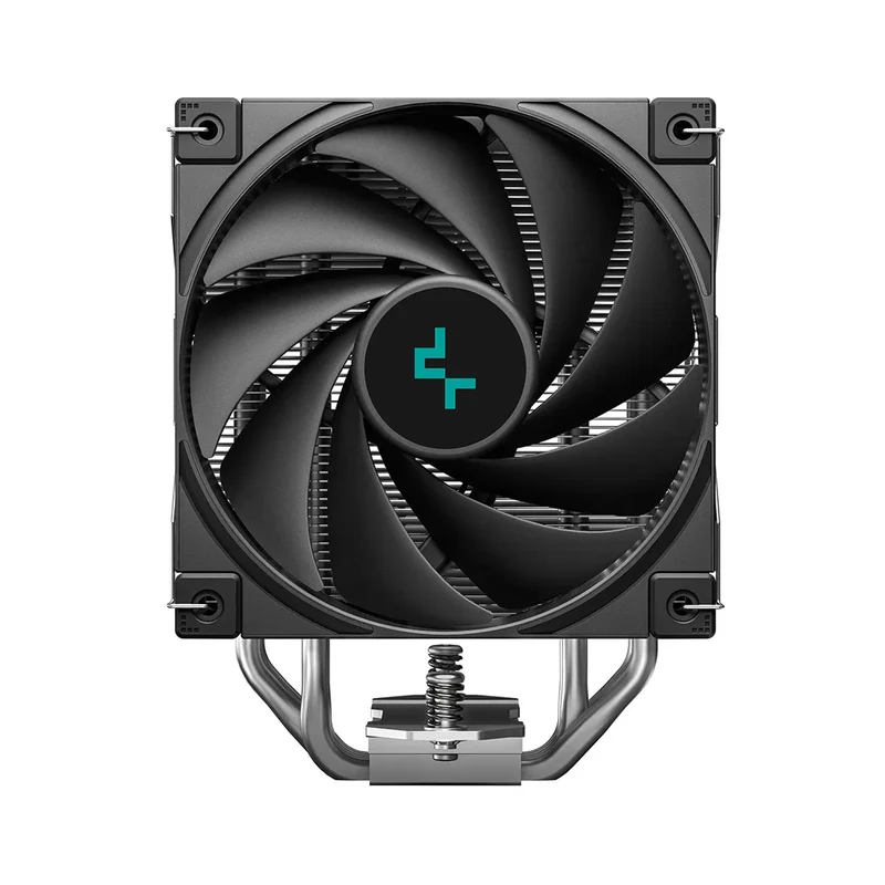 DeepCool AK400 Digital SE CPU Cooler with a Status Display (Black) (R-AK400-BKADMN-GJD)