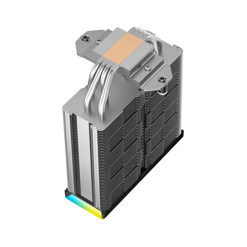 DeepCool AK400 Digital SE CPU Cooler with a Status Display (Black) (R-AK400-BKADMN-GJD)