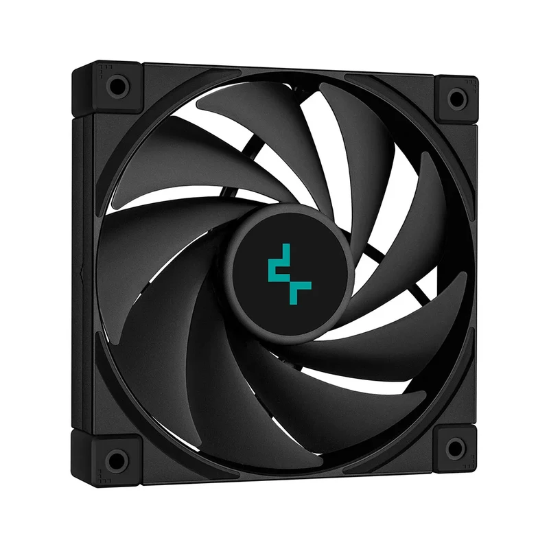 DeepCool AK400 Digital SE CPU Cooler with a Status Display (Black) (R-AK400-BKADMN-GJD)