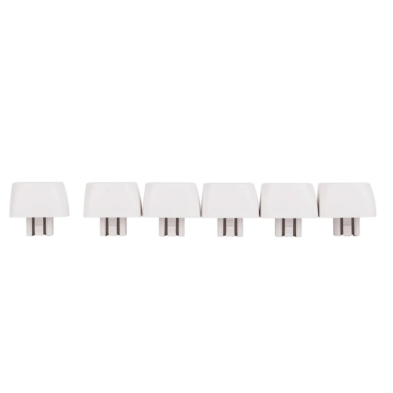 Ajazz AF98 Wired 97-Keys Membrane Keyboard (White)