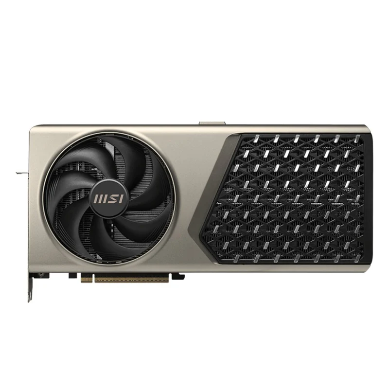 MSI GeForce RTX 5080 16GB Expert OC GDDR7 Graphics Card