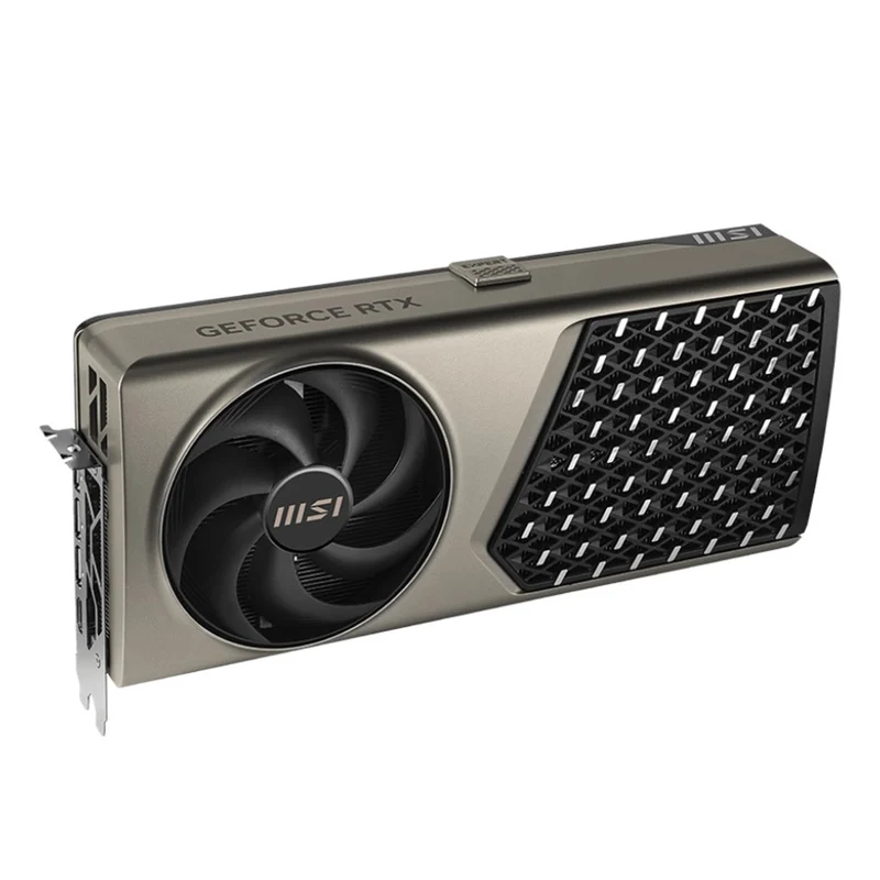 MSI GeForce RTX 5070 Ti 16GB Expert OC GDDR7 Graphics Card
