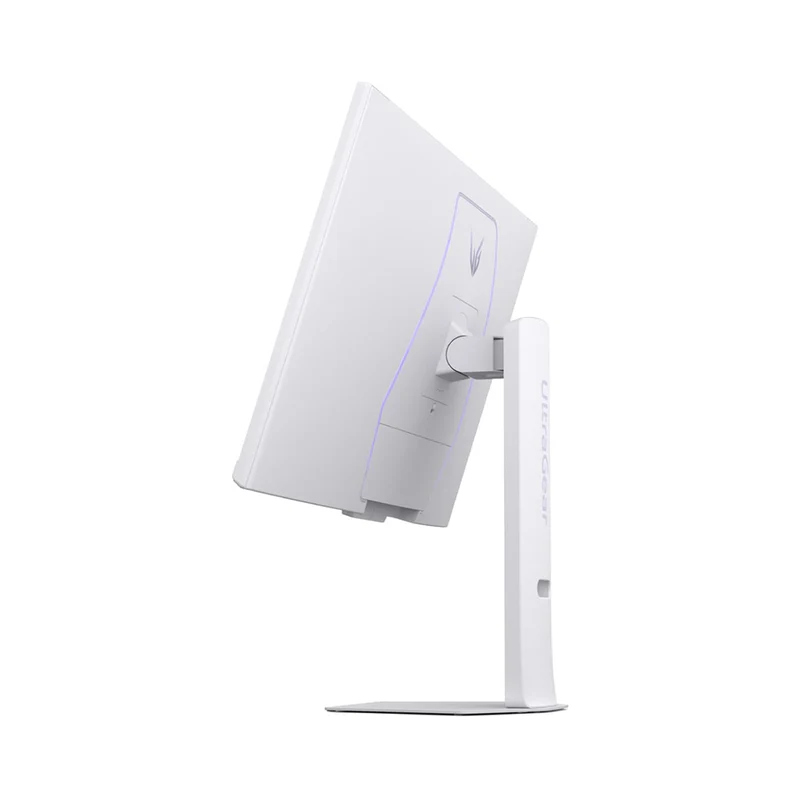LG UltraGear 32G810SA-W 32" Ultragear 4K UHD (3840x2160) 144Hz 1ms GTG G-Sync DisplayHDR 400 With Tilt/Height/Swivel/Pivot + Speaker And Webos 24 With LG AI Smart Gaming Monitor
