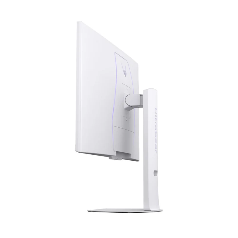 LG UltraGear 32G810SA-W 32" Ultragear 4K UHD (3840x2160) 144Hz 1ms GTG G-Sync DisplayHDR 400 With Tilt/Height/Swivel/Pivot + Speaker And Webos 24 With LG AI Smart Gaming Monitor