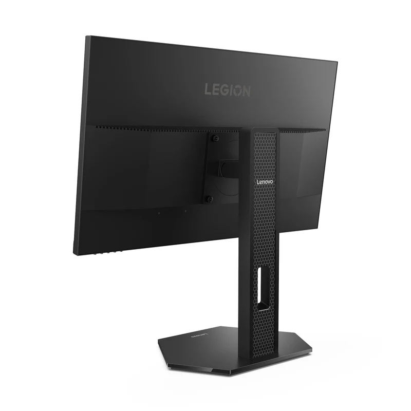 Lenovo Legion 24-10 68C4GAC4PH 23.8" FHD (1920x1080) 240Hz 0.5ms MPRT IPS Gaming Monitor With Height / Tilt / Swivel / Pivot Adjustment (Raven Black)